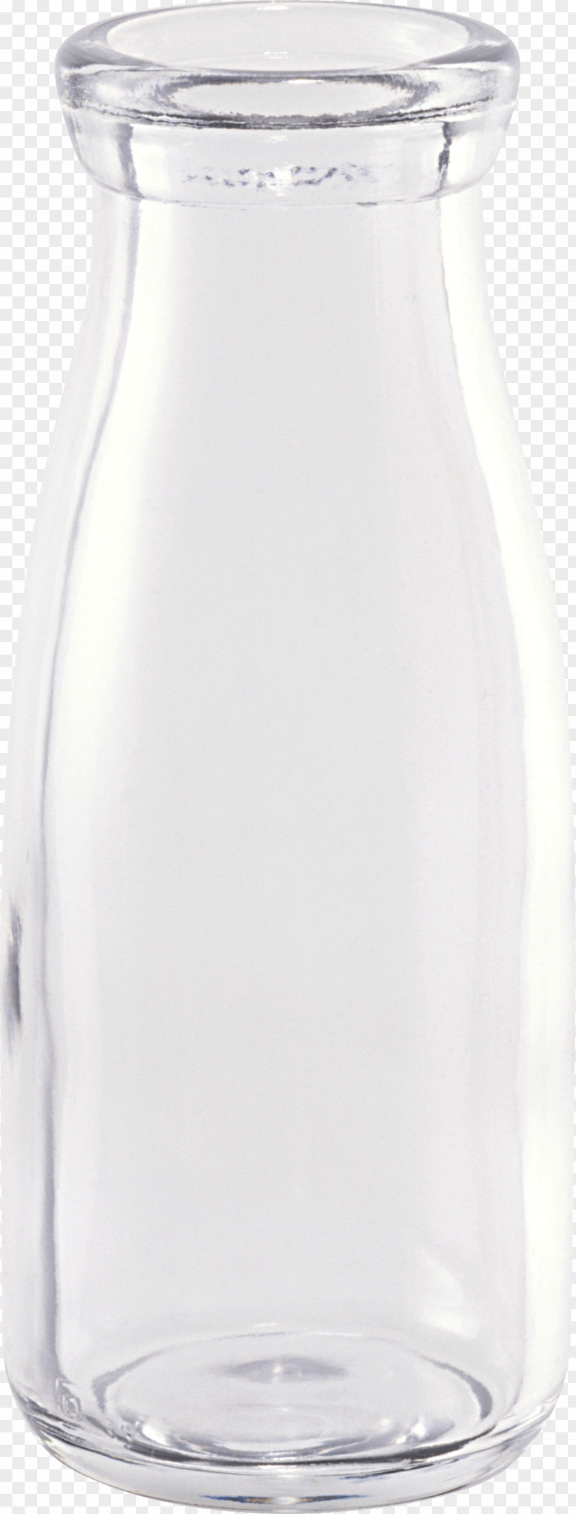 Milk Bottle Glass Jar PNG