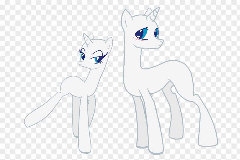 My Little Pony DeviantArt Base Winged Unicorn PNG