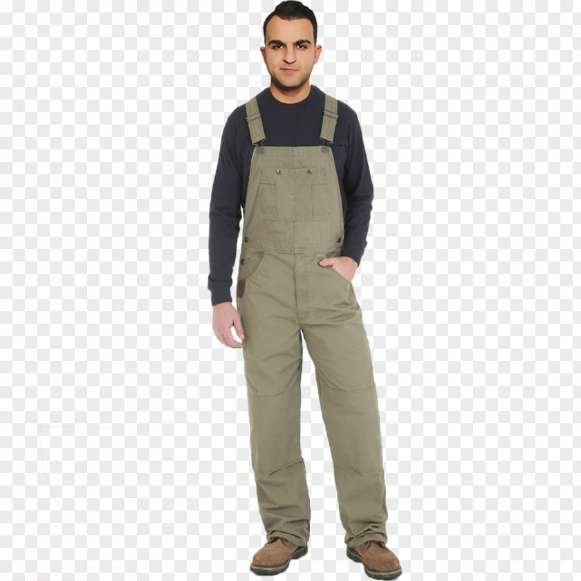 Overalls Overall Bib Workwear Clothing ECCO PNG