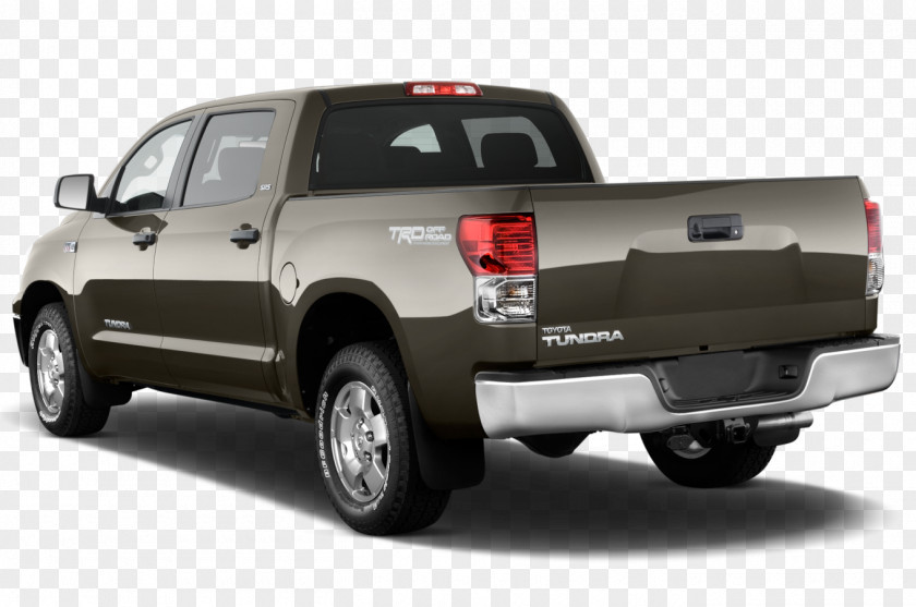 Pickup Truck 2013 Toyota Tundra Car Tacoma PNG