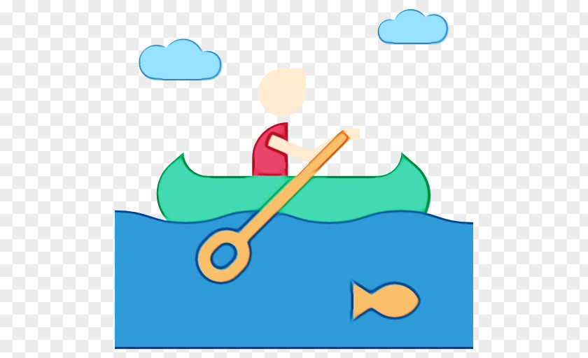Vehicle Boating Cartoon PNG
