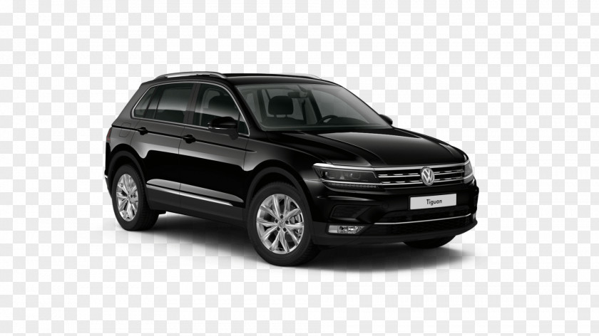 Volkswagen 2017 Tiguan 2018 Car VW II PNG