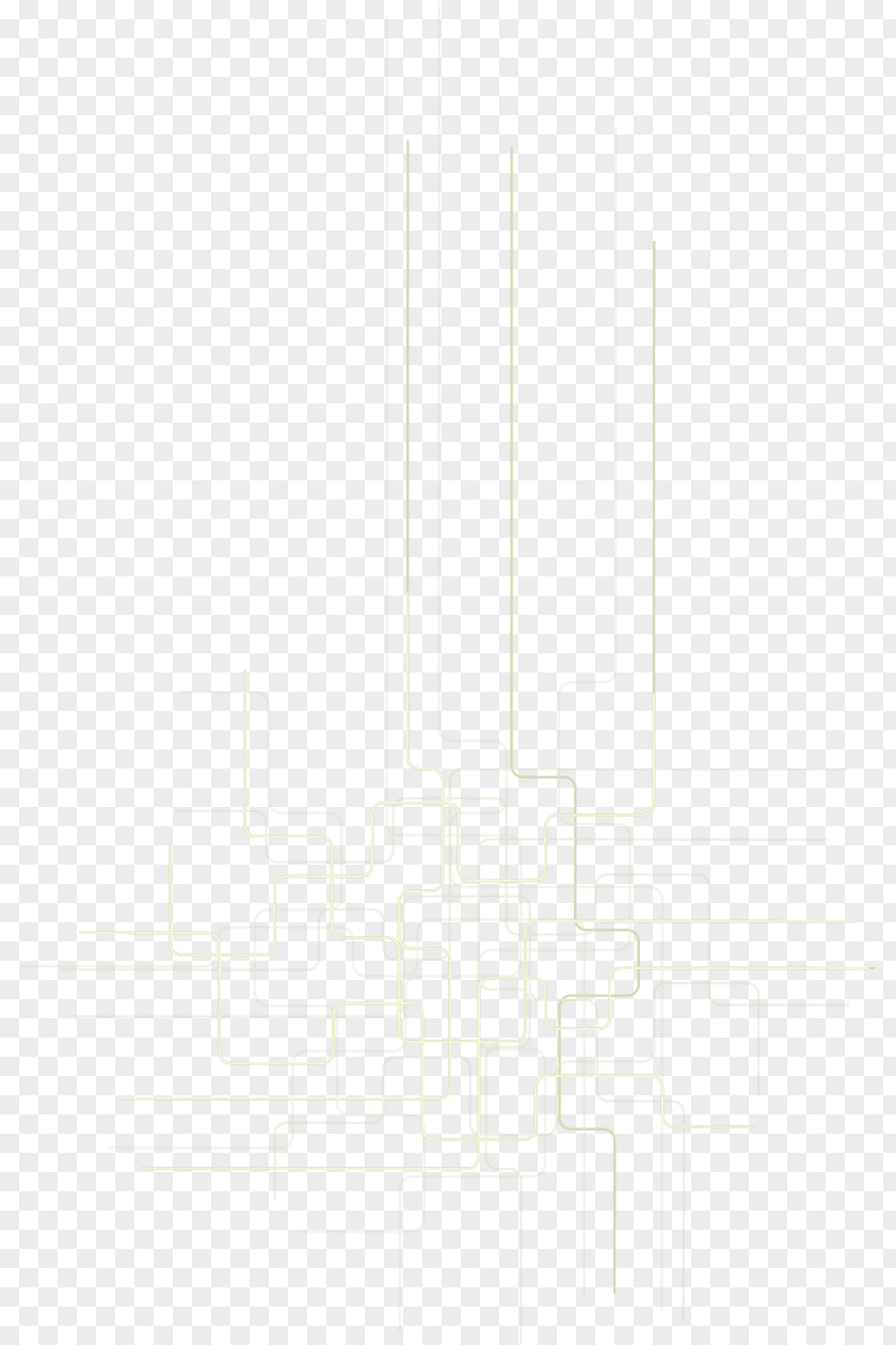 Abstract Line Of Scientific And Technological Sense White Textile Black Angle Pattern PNG