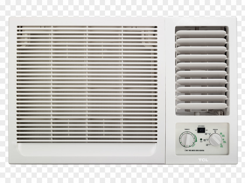 Air Conditioner Conditioning Window Seasonal Energy Efficiency Ratio Cooling Capacity Home Appliance PNG