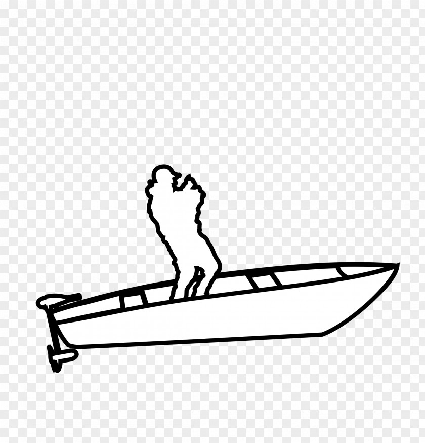 Boat Recreational Fishing Clip Art PNG