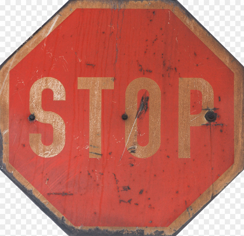 Bullet Holes Stop Sign Texture Mapping Traffic Warning PNG