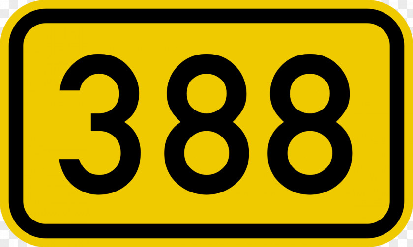 Bundesstrasse Number Image Logo PNG