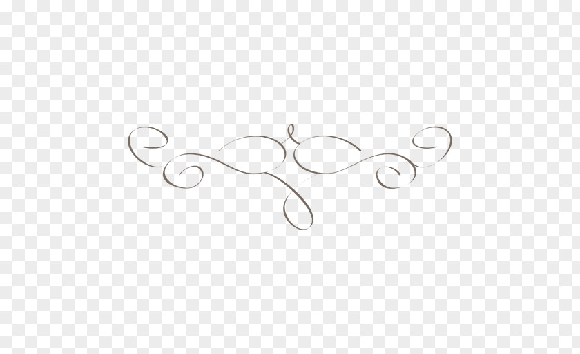 Calligraphy Ornament PNG