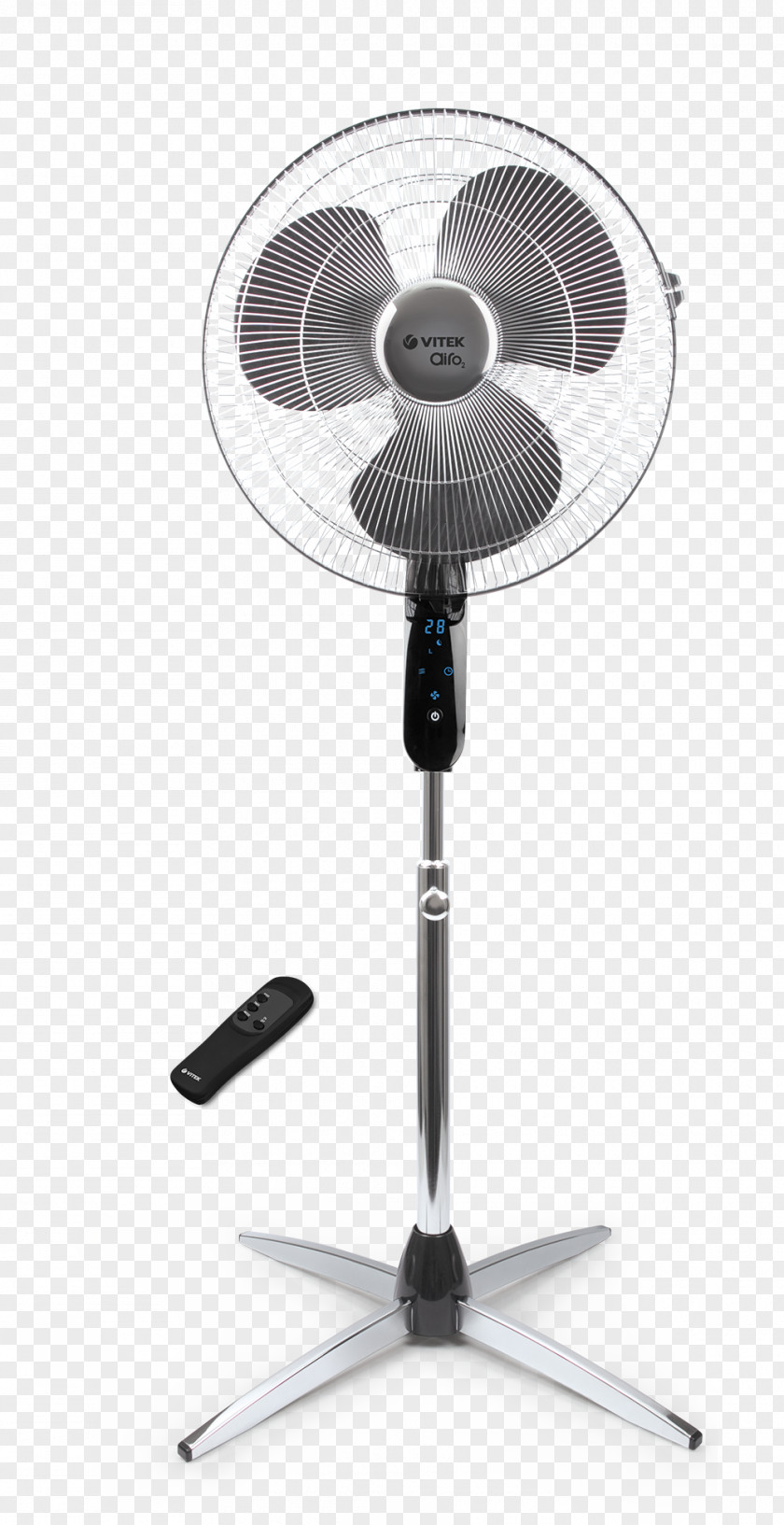 Fan Table Wind Machine Structure PNG