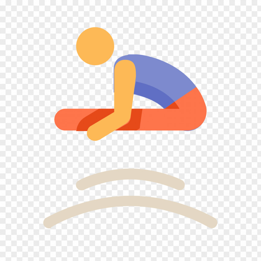 Gymnastics Artistic Trampolining Jumping PNG