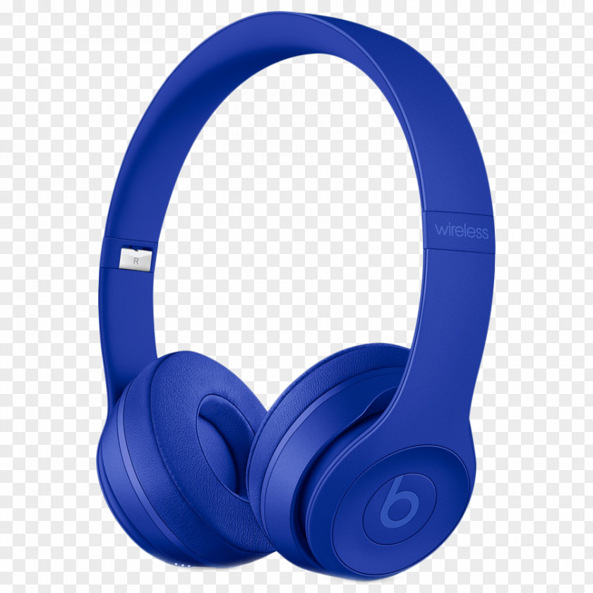 Headphones Beats Solo 2 Electronics Loudspeaker Headset PNG