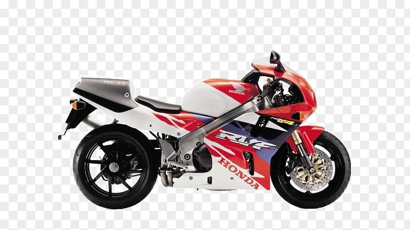 Honda RVF750 RC45 Motorcycle VFR750R VF And VFR PNG