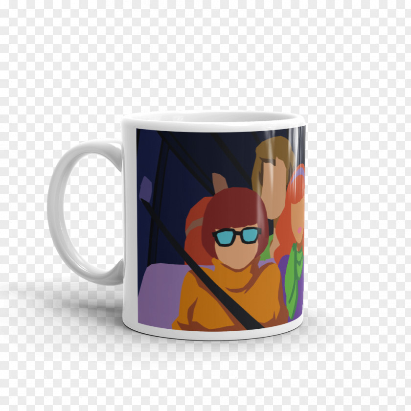 Mug Coffee Cup Gift Cat PNG