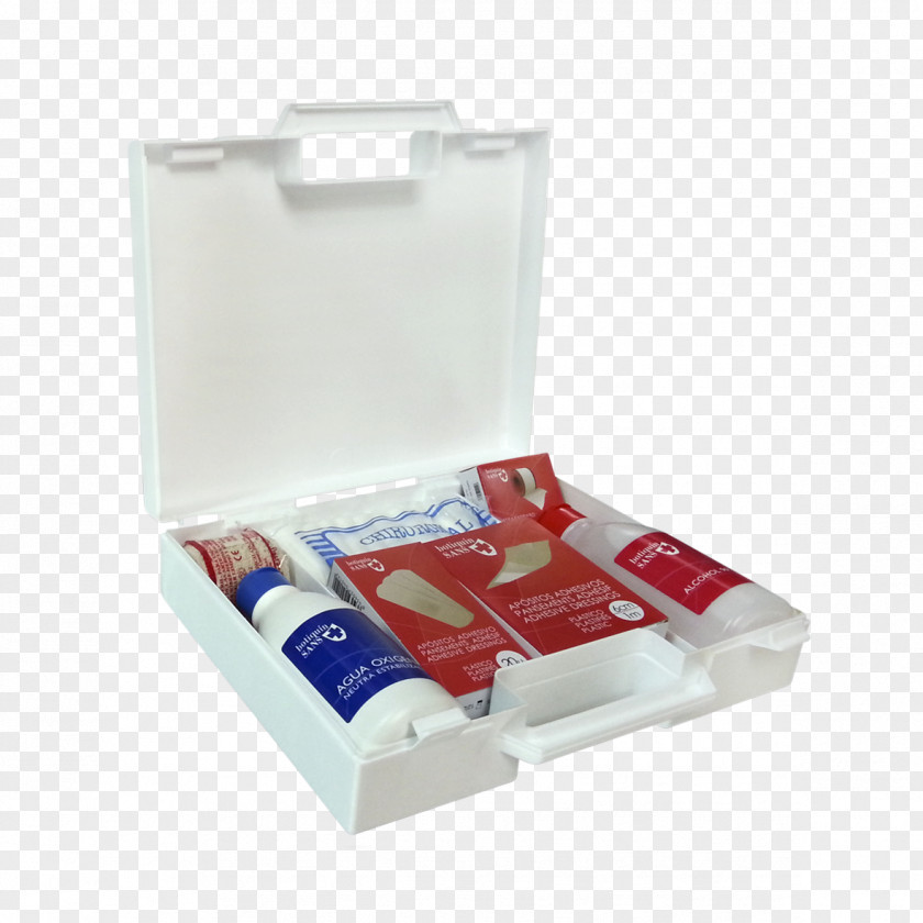 Naylon First Aid Kits Briefcase Plastic Transport Security PNG