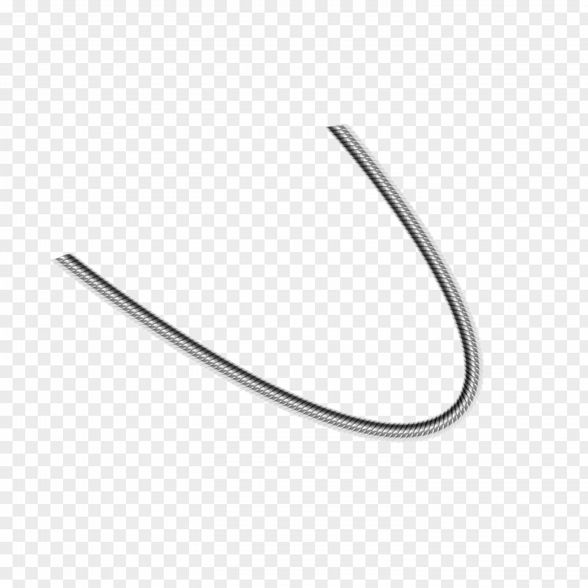 Necklace Line Angle Body Jewellery PNG