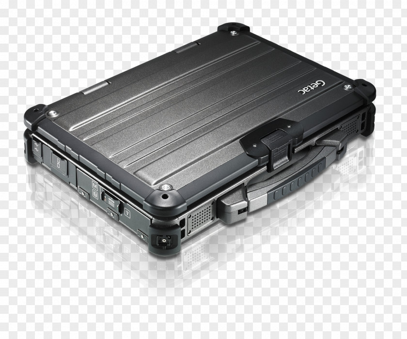 Rugged Computer Laptop Dell Getac X500 PNG