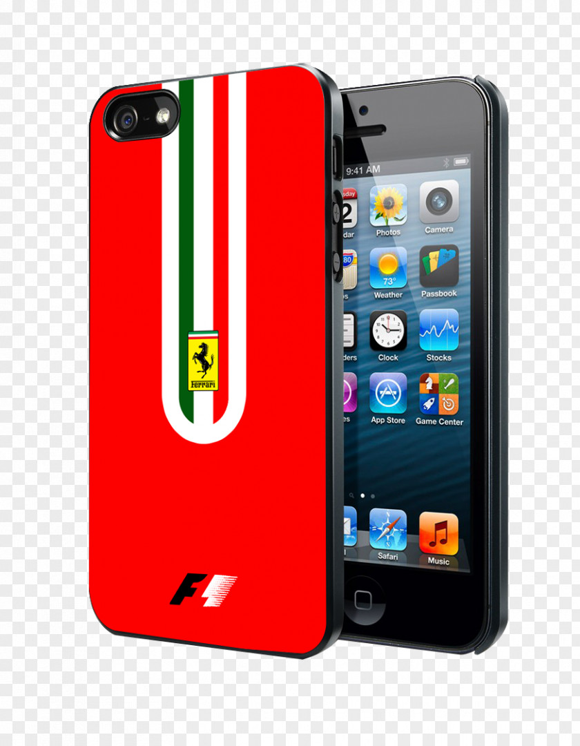 Scuderia Ferrari IPhone 4S 5 6 X PNG