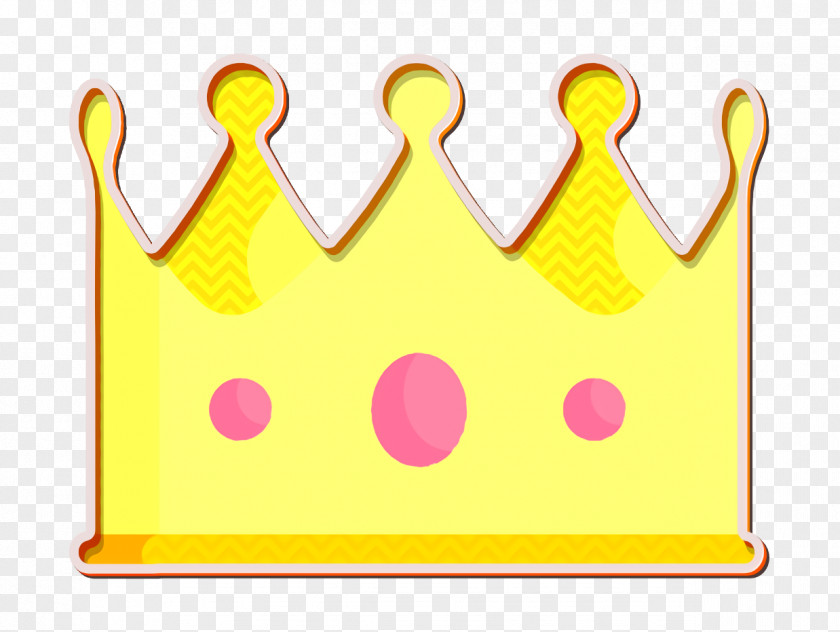 Smileys Flaticon Emojis Icon Crown PNG