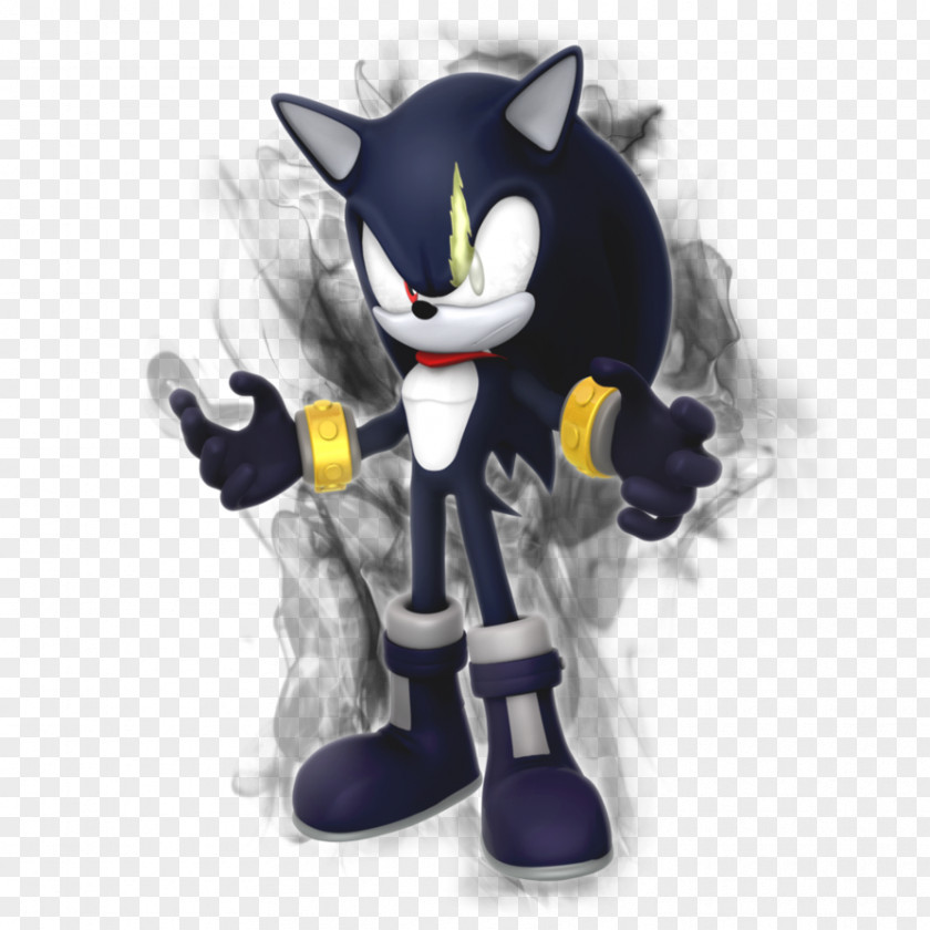 Sonic The Hedgehog Shadow Super Adventure 2 Metal PNG