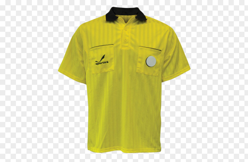 T-shirt Jersey Adidas Polo Shirt Referee PNG