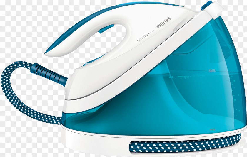 T Station Model Clothes Iron Steam Generator Philips Steamer PNG