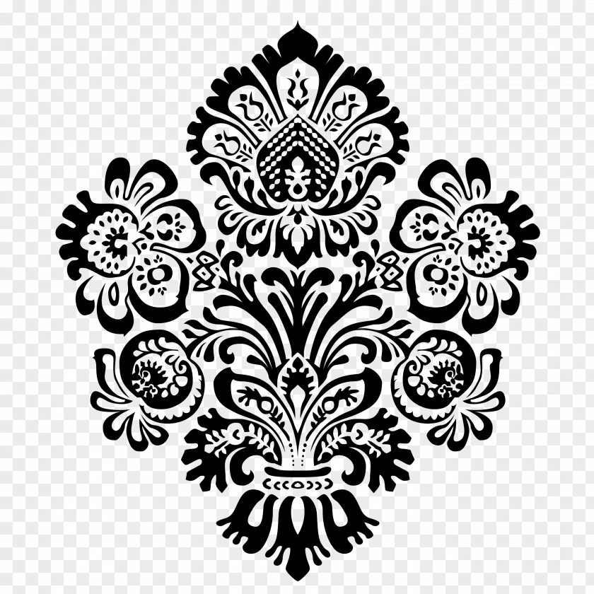 Arabic Clip Art Black And White Pattern Vector Graphics Illustration Royalty-free Design PNG