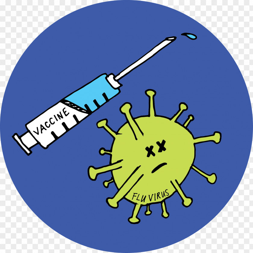 Biology Clipart Black And White Virus Flu Season Influenza Clip Art Image Health PNG