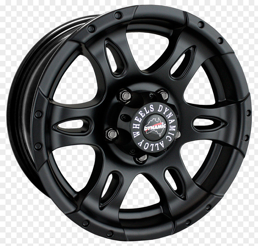 Car Alloy Wheel Tire Rim PNG