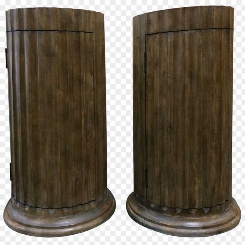 Continental Carved Cylinder PNG