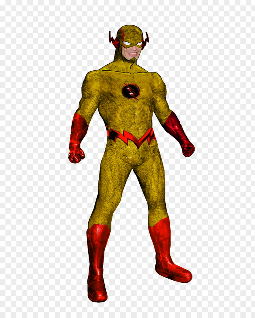 Flash Injustice: Gods Among Us Injustice 2 The Eobard Thawne PNG