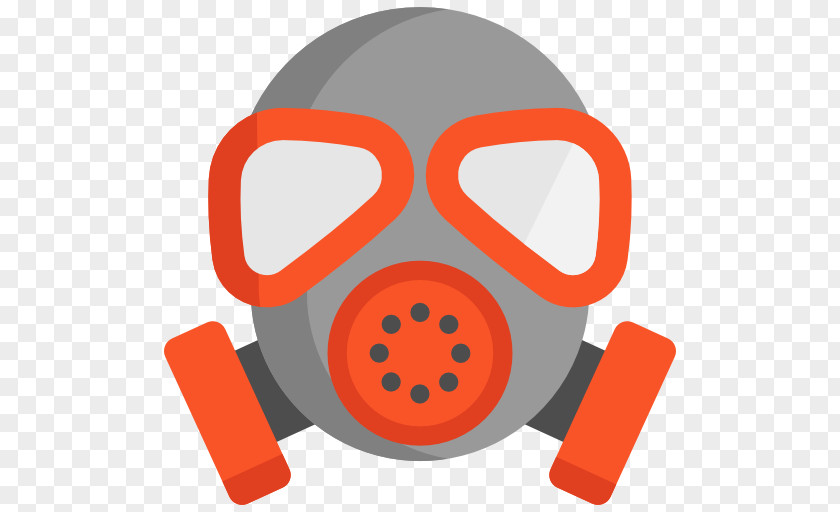 Gas Mask Internet Sticker PNG