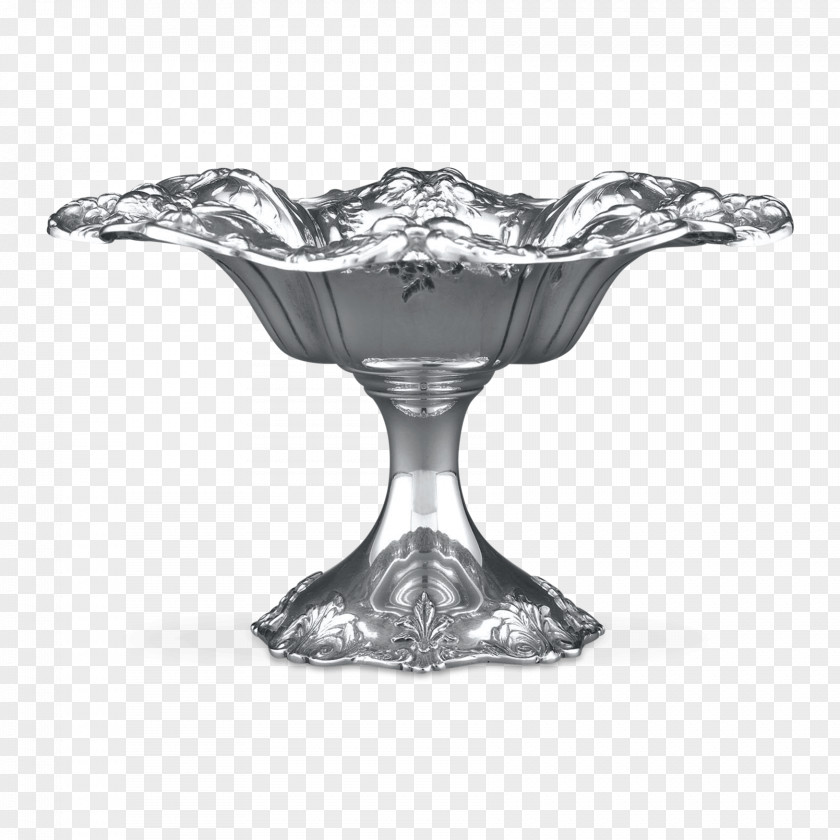Glass Cocktail Martini Vase PNG
