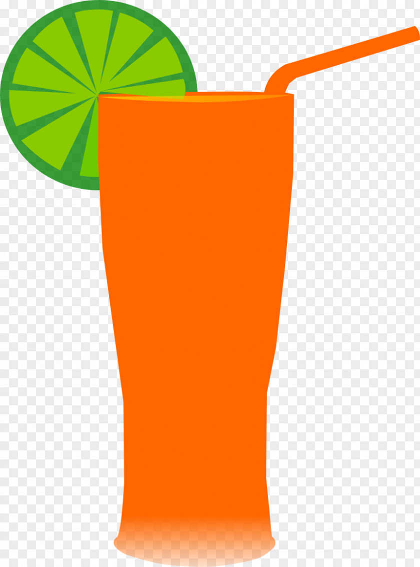 Juice Orange Drink Cocktail Cup PNG