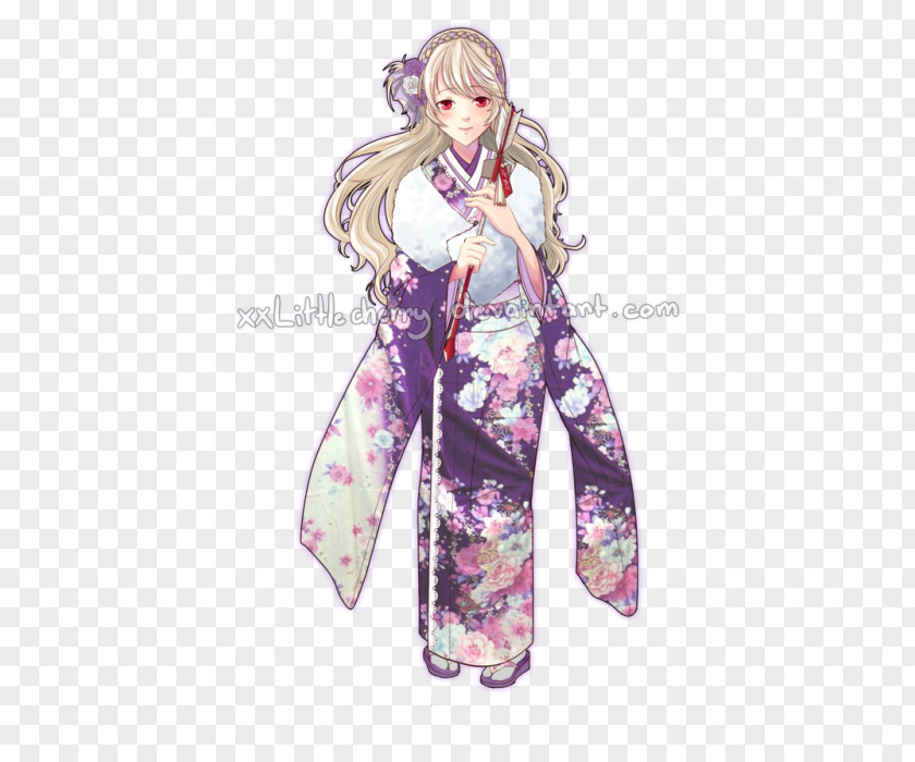 Kimono Fire Emblem Fates Heroes Video Game Nintendo PNG