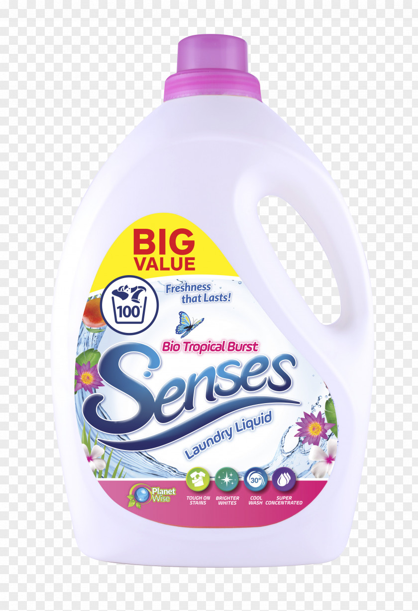 Laundry Detergent Logos Fabric Softener Liquid Plastic Bottle PNG
