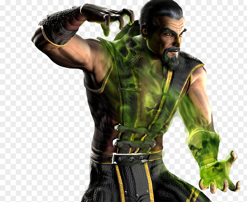 Mortal Kombat 4 Shang Tsung Liu Kang Shao Kahn Raiden PNG