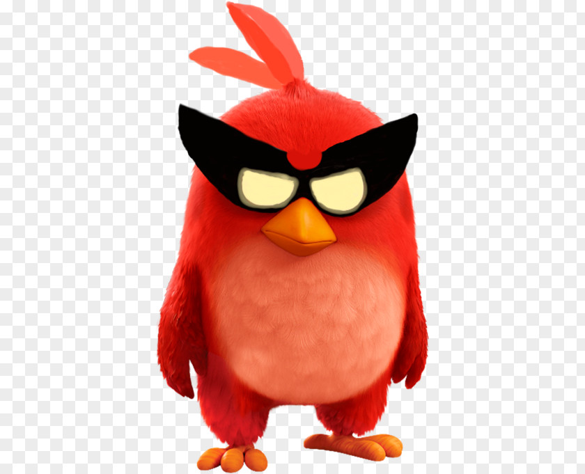 Red Birds Angry Space 2 Film Animation PNG