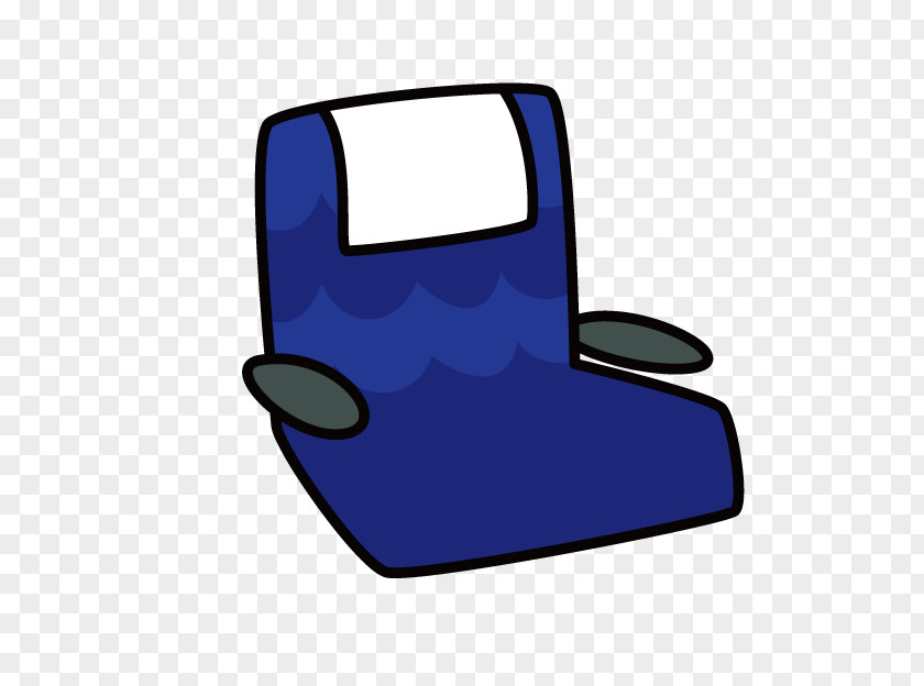 Seat Train Shinkansen Clip Art PNG