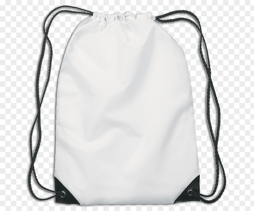 T-shirt Handbag Backpack Drawstring PNG