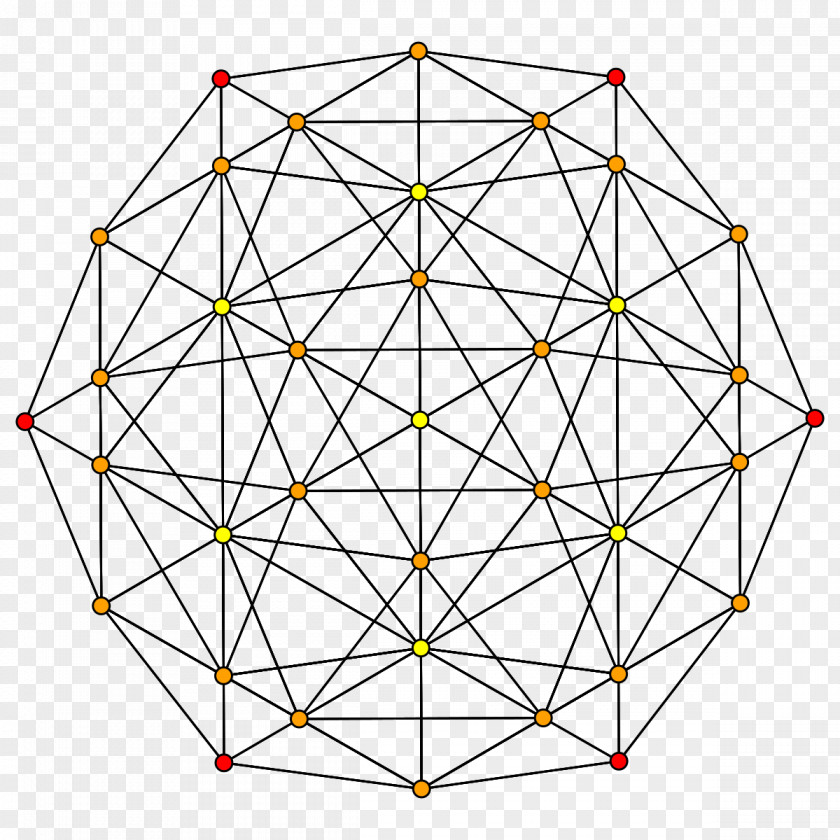 Triangle Vertex Polytope Regular Polygon 600-cell PNG