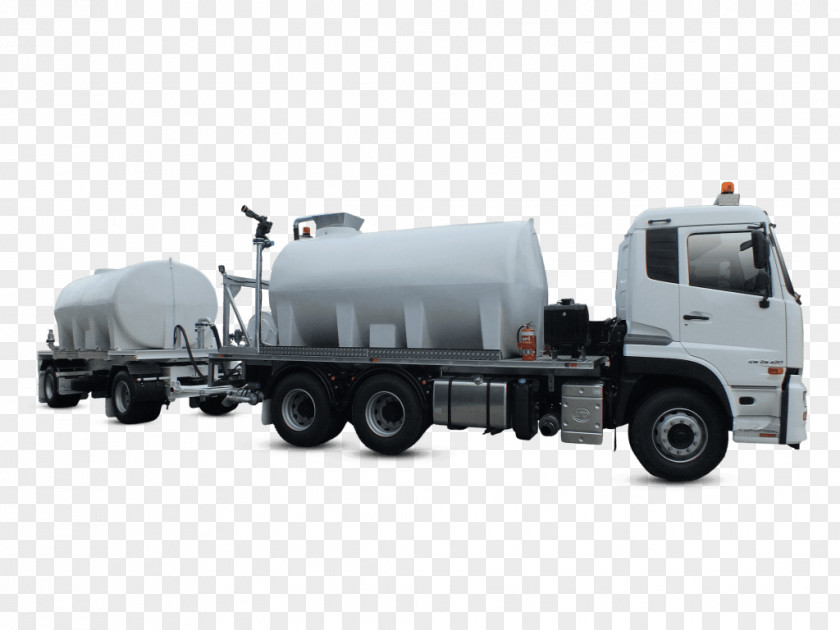 Truck Commercial Vehicle Portuguese Water Dog Trailer Tank PNG