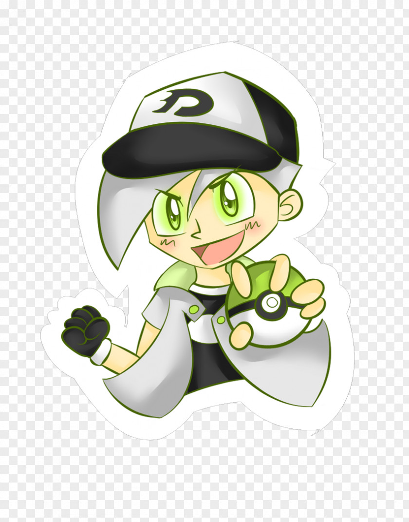 Tucker Danny Phantom Pokémon Television Show Art PNG