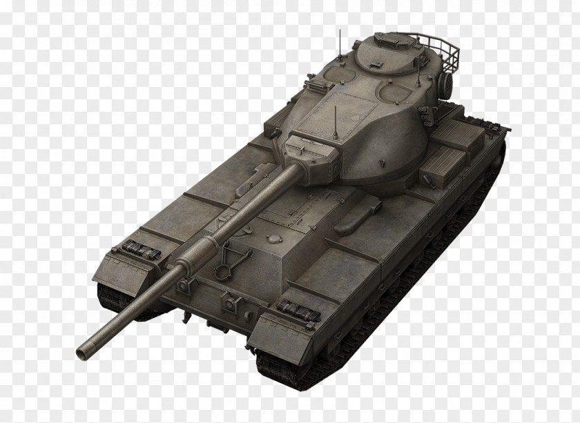 World Of Tanks Blitz Conqueror Tank Destroyer Charioteer PNG