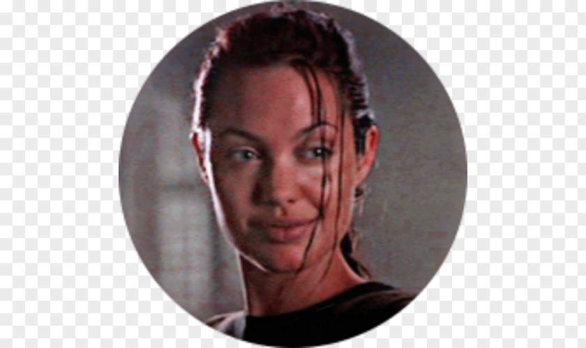 Angelina Jolie Lara Croft: Tomb Raider Chuck Noland PNG