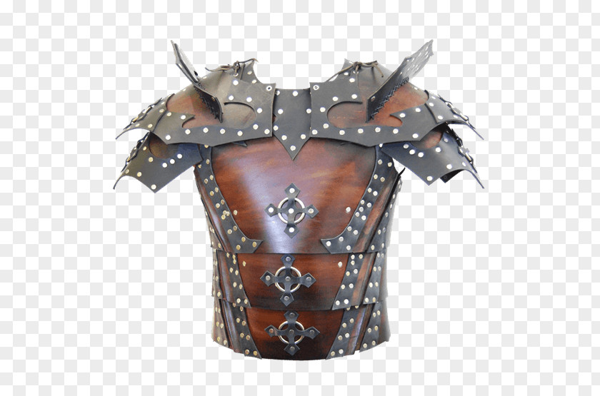 Armour Breastplate Plate Cuirass Body Armor PNG