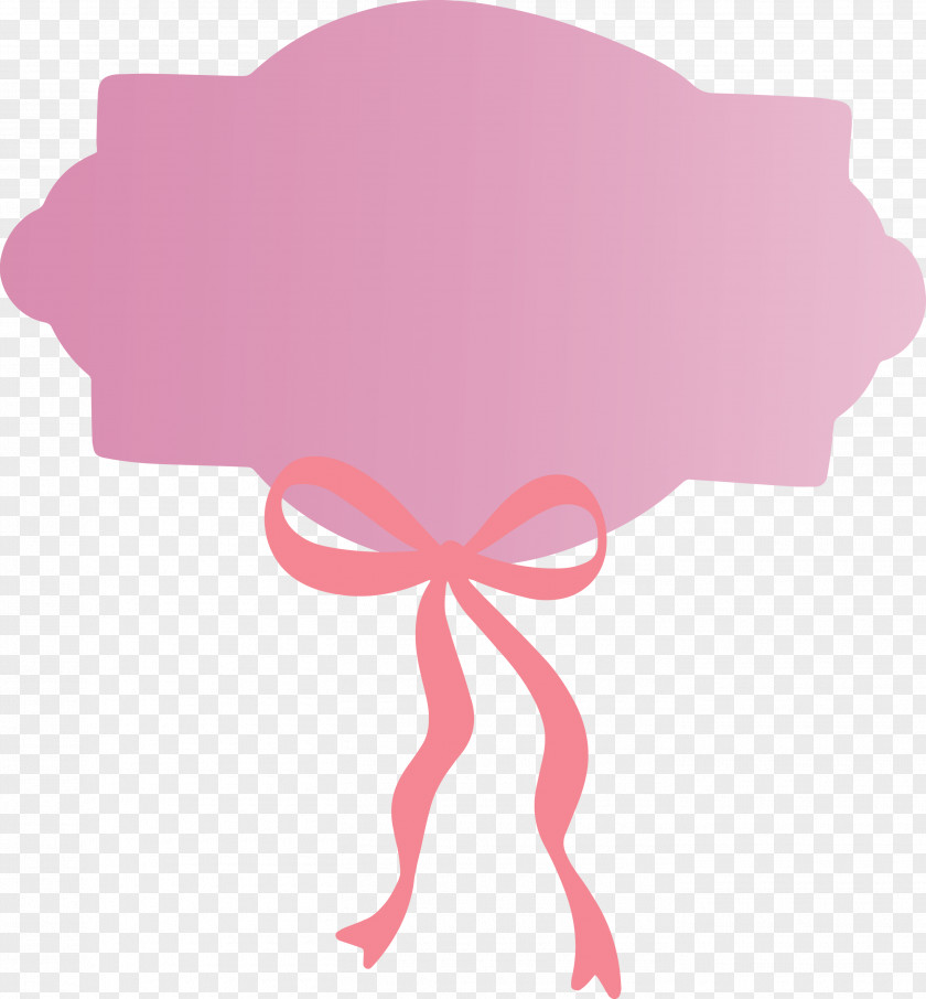 Banner With Ribbon PNG