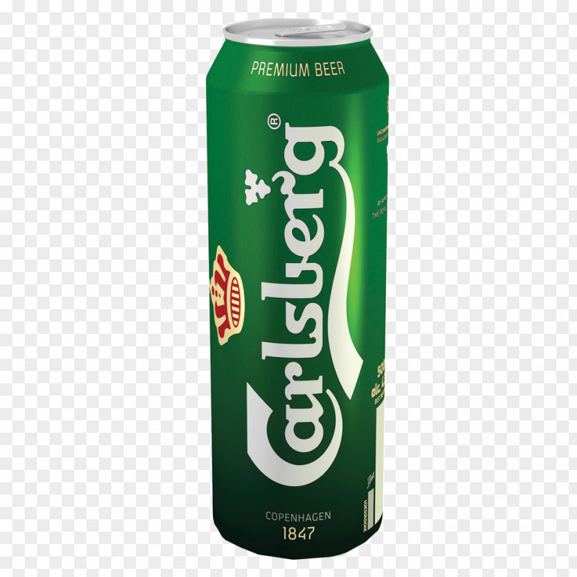 Beer Fizzy Drinks Carlsberg Group Aluminum Can Tin PNG