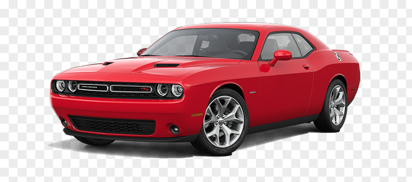 Dodge Challenger SRT Hellcat Chrysler Car Journey PNG