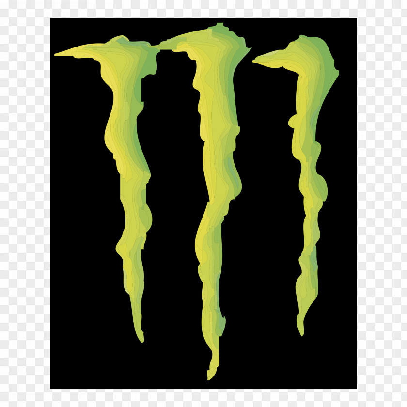 Drink Monster Energy Logo PNG