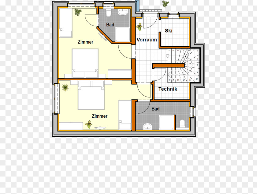 Line Floor Plan Facade Property PNG